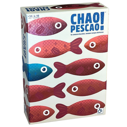 Chao pescado! - MERCURIO