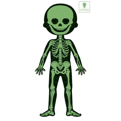 Puzzle Educativo Cuerpo Humano - JANOD
