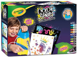 Color Spray - CRAYOLA