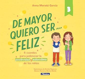 Libro De Mayor Quiero Ser Feliz 3 - BEASCOA