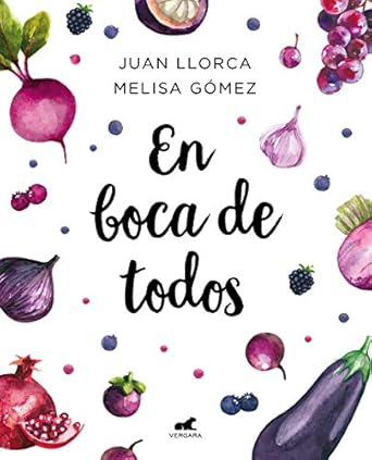 Libro En Boca de Todos - VERGARA