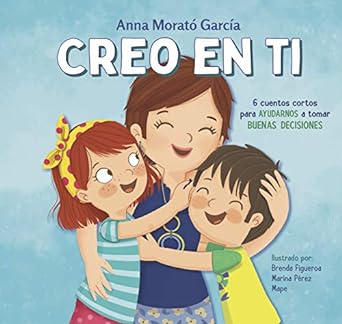 Libro Creo en Ti - FSC