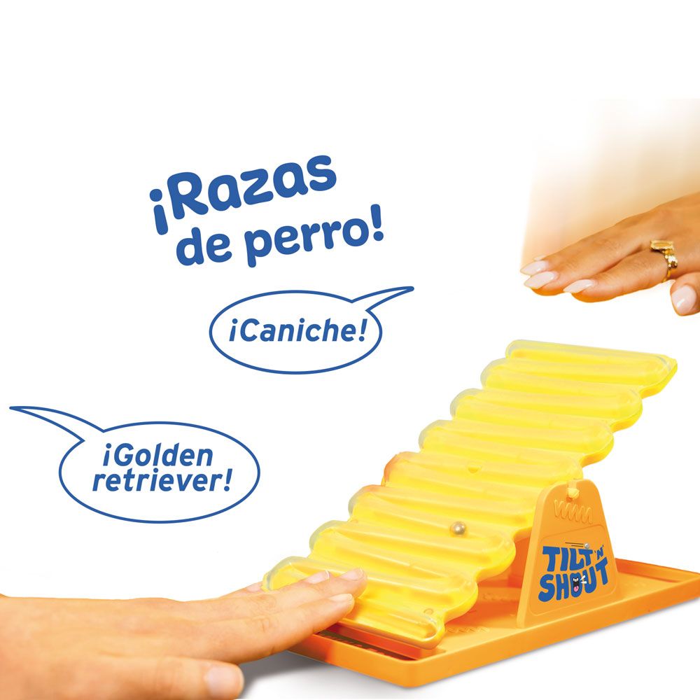 Tilt´n Shout - MERCURIO