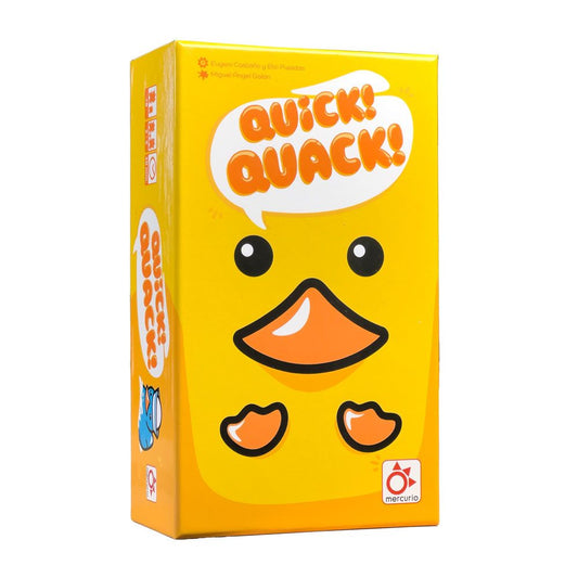 Quick quack! - MERCURIO