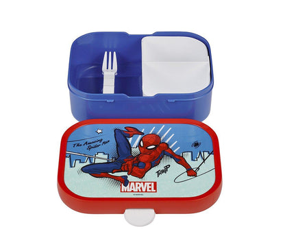 Caja de Almuerzo Spiderman - MEPAL