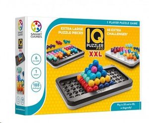 IQ Puzzler Pro XXL - SMART GAMES