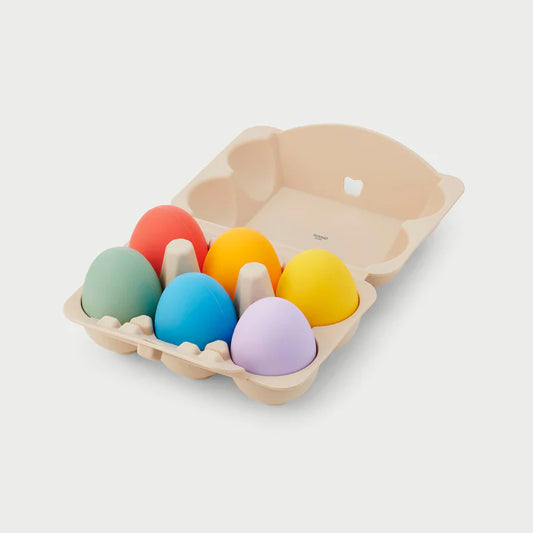 Huevos Sensoriales - TICKIT