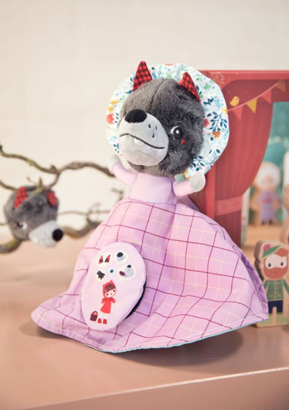 Marioneta Reversible Caperucita - LILLIPUTIENS