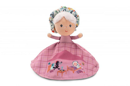 Marioneta Reversible Caperucita - LILLIPUTIENS