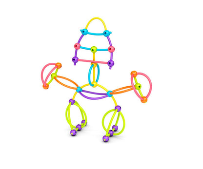 Meli Stik 150 pcs Neón - MELI