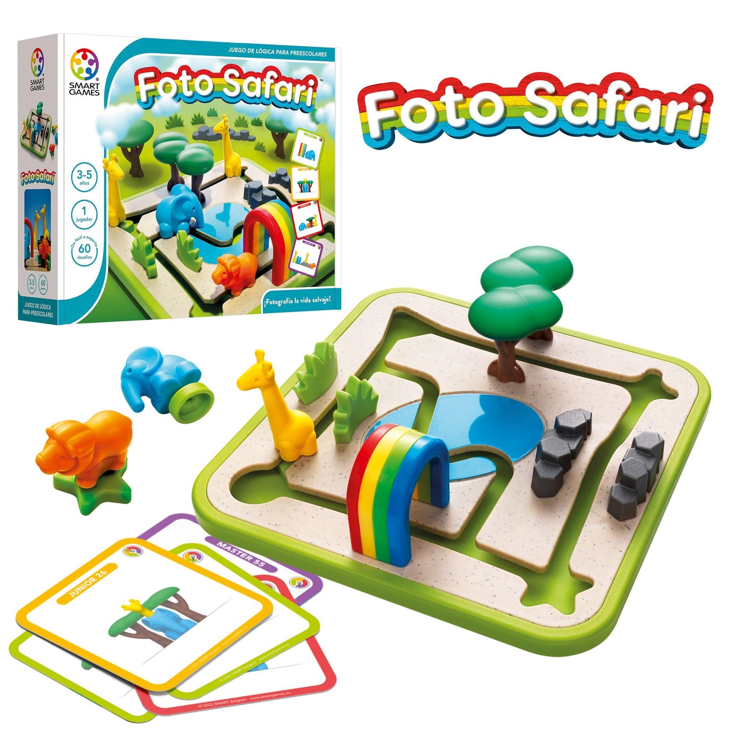 Foto Safari - SMART GAMES