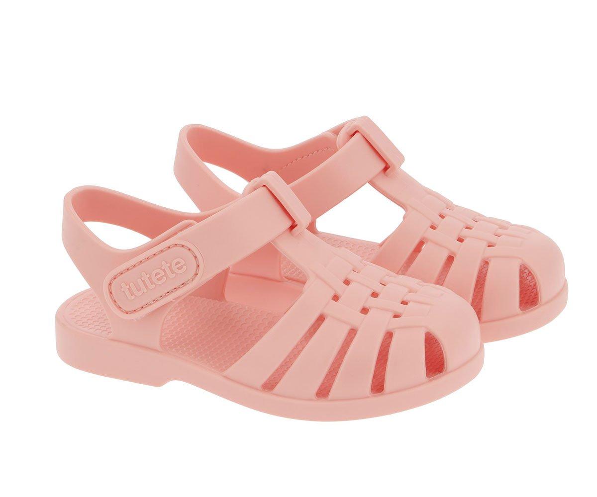 Cangrejeras Infantil Velcro Pink Quartz- IGOR