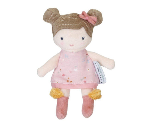 Mini Muñeca Rosa - LITTLE DUTCH