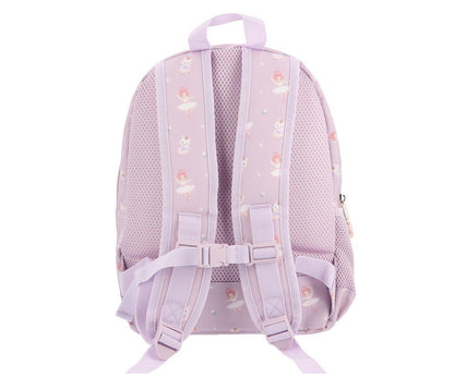 Mochila Mediana Ballet - TUTETE