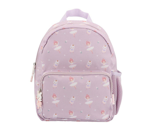 Mochila Infantil Ballet - TUTETE