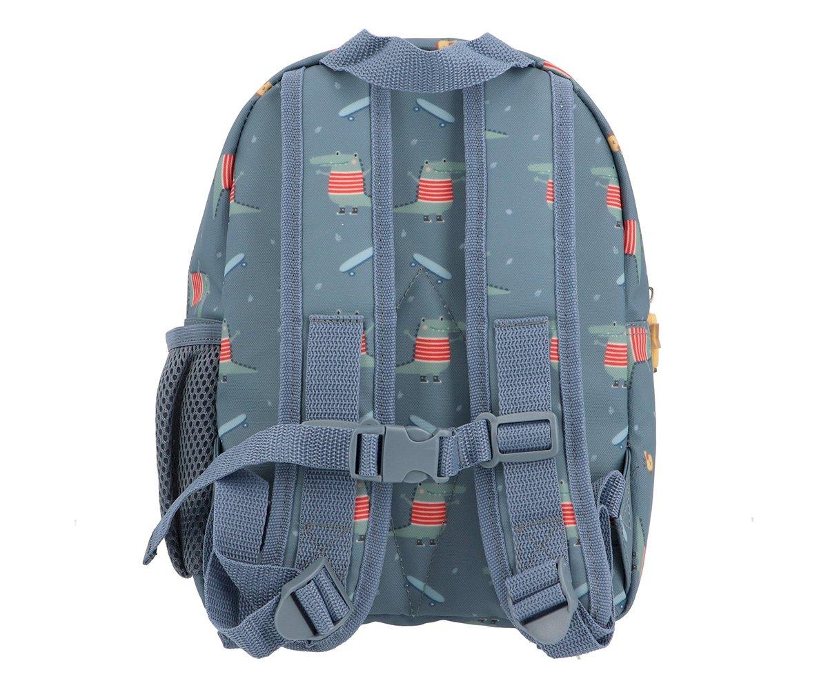 Mochila Infantil Croc - TUTETE