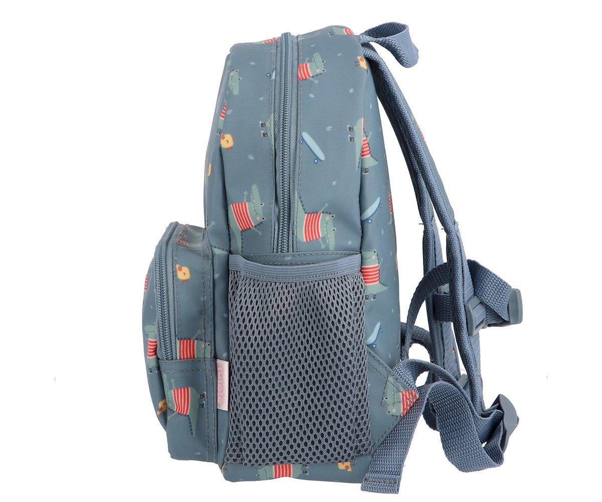 Mochila Infantil Croc - TUTETE