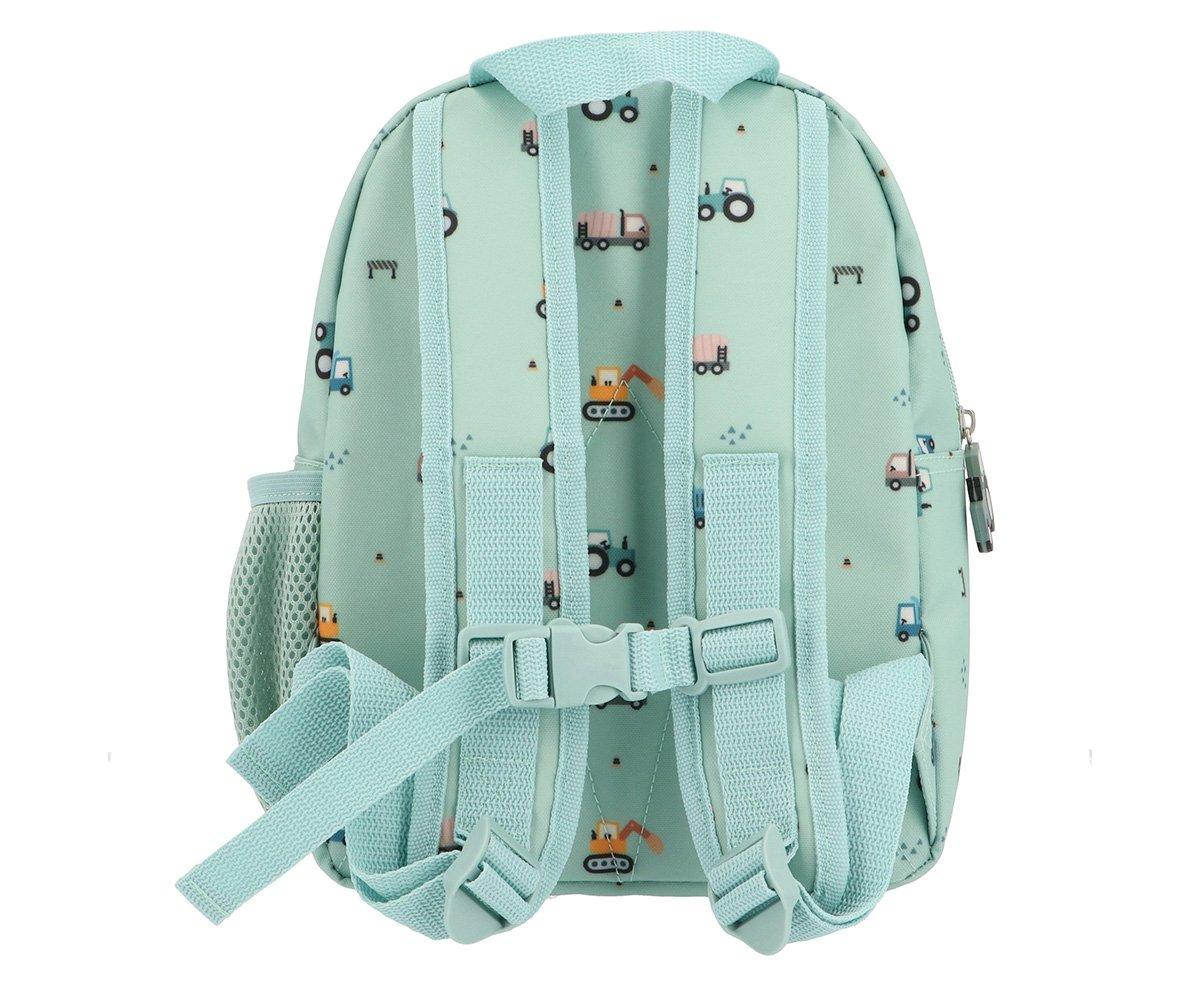 Mochila Infantil Trucks - TUTETE