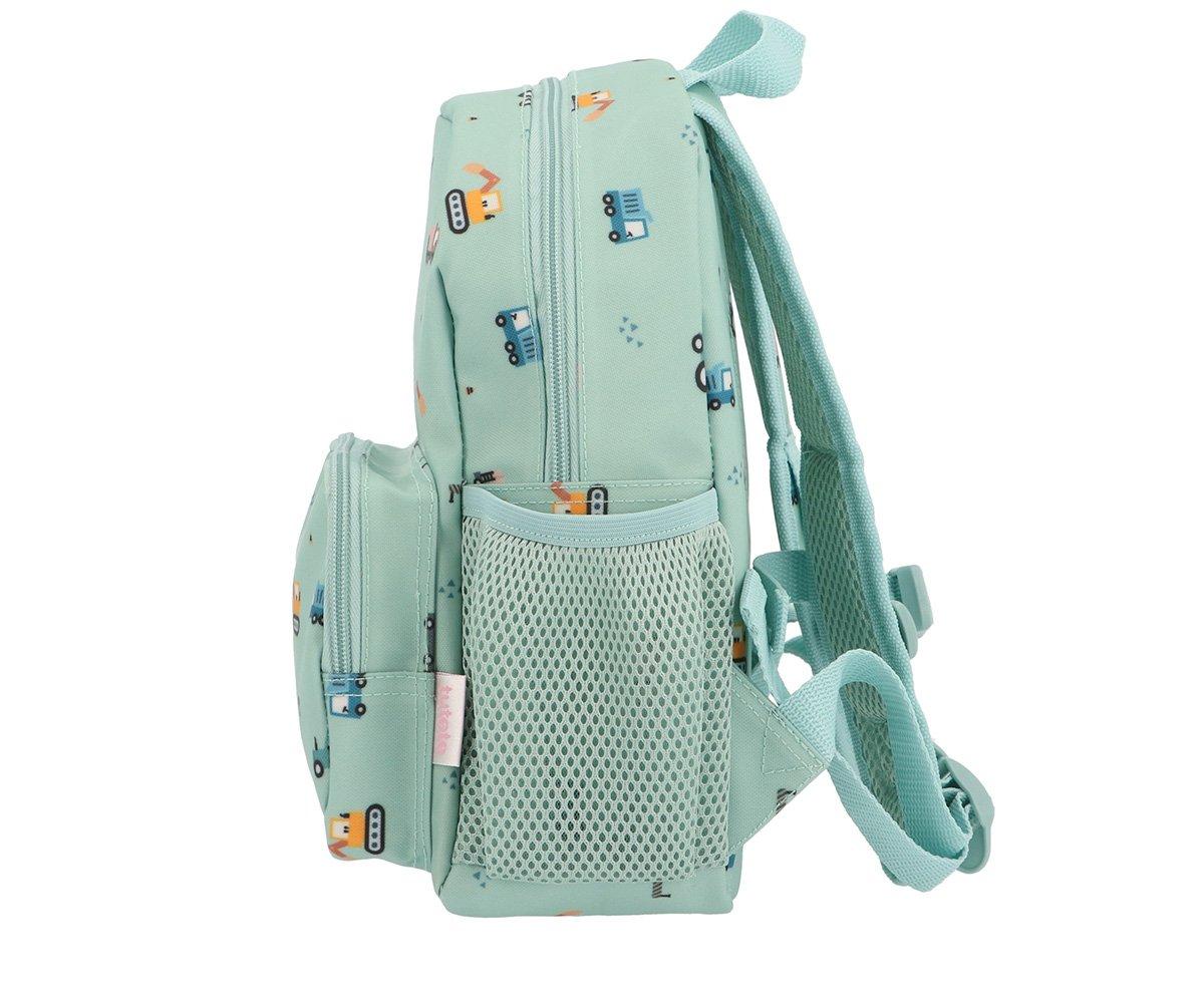 Mochila Infantil Trucks - TUTETE