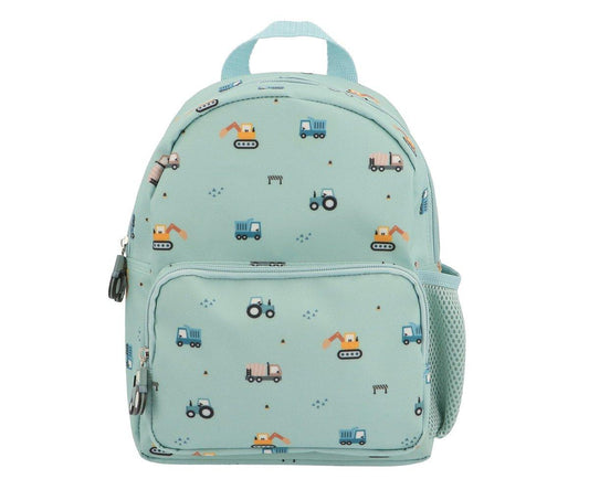 Mochila Infantil Trucks - TUTETE