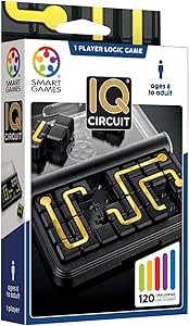 IQ Circuit - SMART GAMES