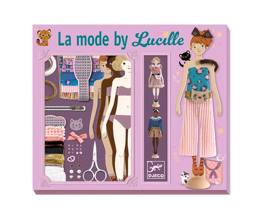 Talleres de Moda Lucille - DJECO