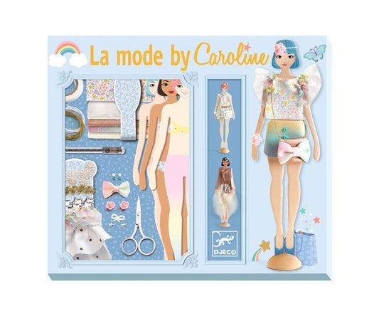 Talleres de Moda Caroline - DJECO