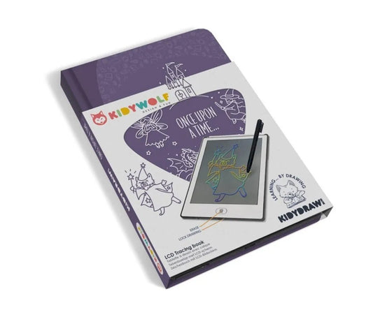 Pizarra Kidydraw Mini Cuentos - KIDYWOLF