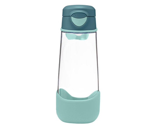 Botella de Tritán 450ml Verde y Menta - BBOX
