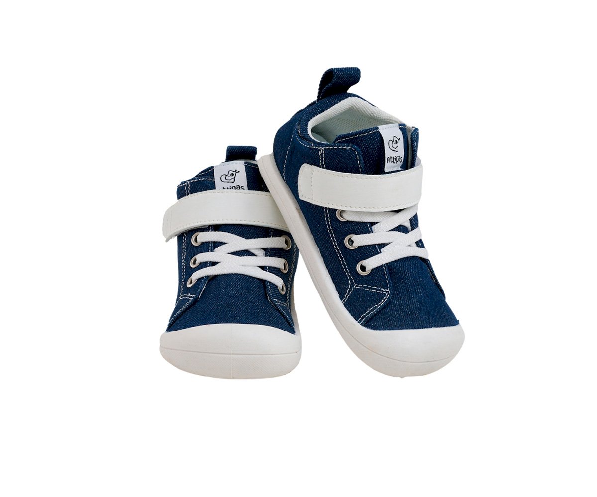Deportivo tela Kids Jeans - ATTIPAS