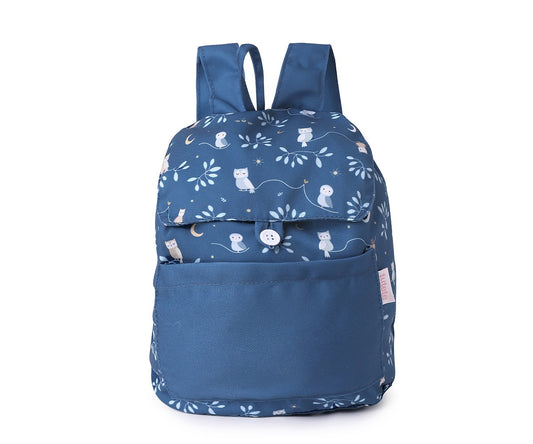 Mochila Pequeña Tela Magical Forest -  TUTETE