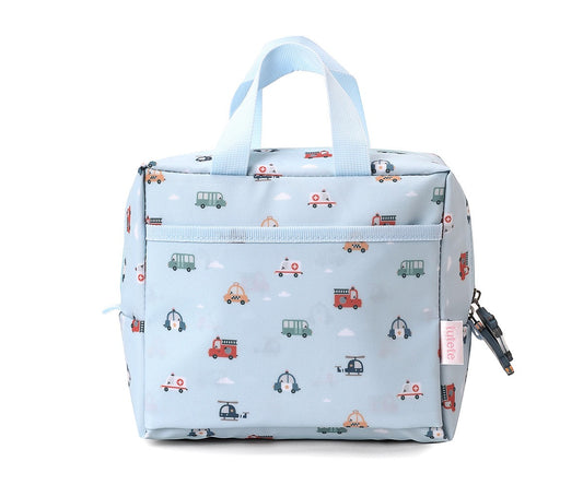 Bolsa Merienda Térmica  City Cars - TUTETE