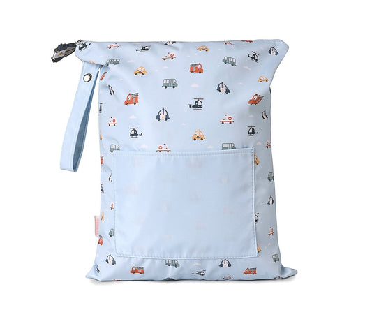 Bolsa Impermeable Grande City Cars - TUTETE