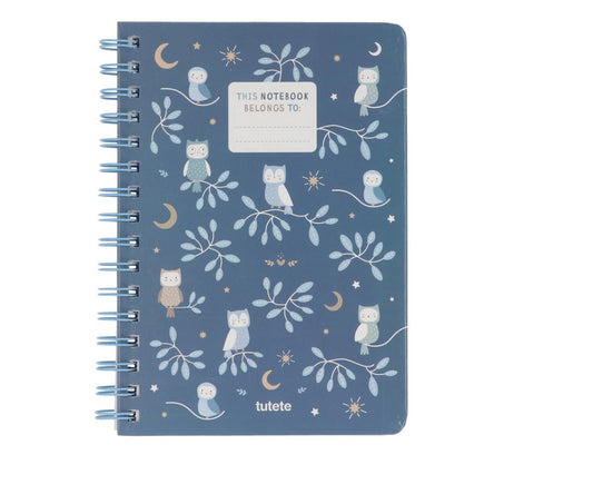 Libreta Magical Forest - TUTETE