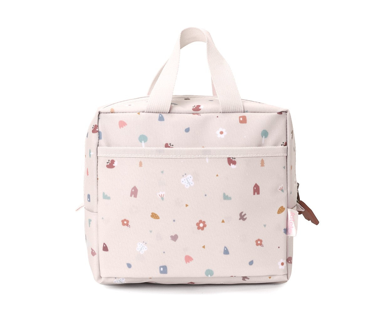 Bolsa Merienda Térmica  Geometric Nature - TUTETE