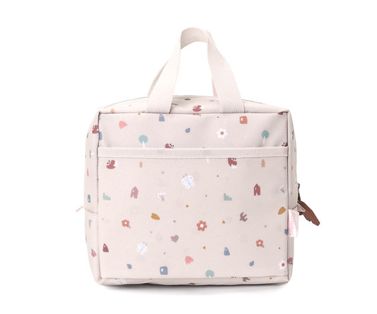 Bolsa Merienda Térmica  Geometric Nature - TUTETE