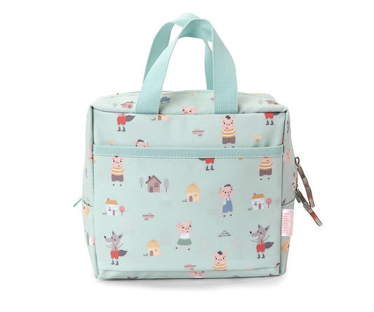 Bolsa Merienda Térmica The Three Little Pigs - TUTETE