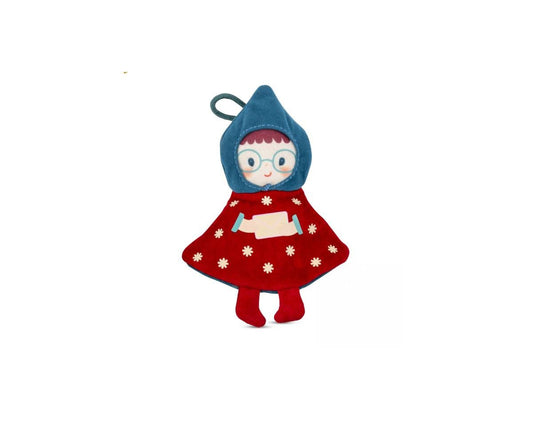 Bola de Navidad y Duende Reversible - LILLIPUTIENS