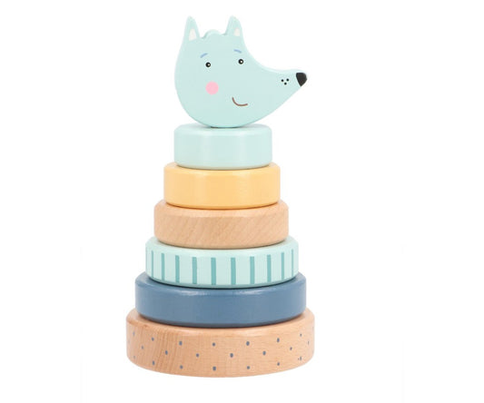 Torre apilable wolf - TUTETE