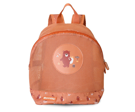 Mochila Antiarena Camping- MONNEKA