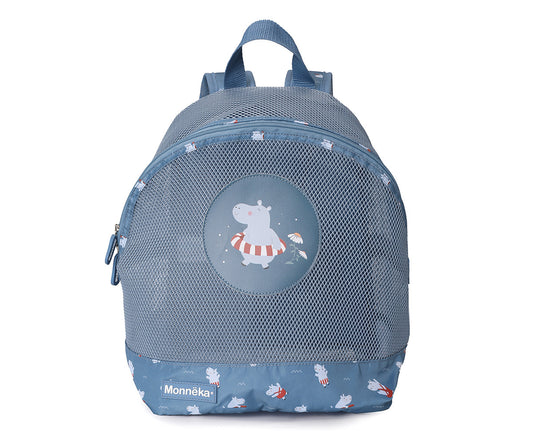 Mochila Antiarena Hippo - MONNEKA