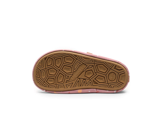 Escarpines Whale Pink - MONNEKA