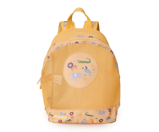 Mochila Antiarena Wild Animals - MONNEKA