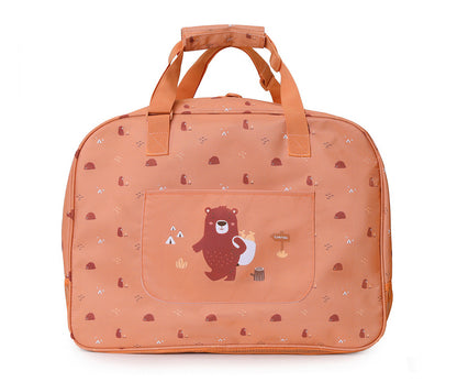 Bolso de Playa con Rejilla Camping - MONNEKA