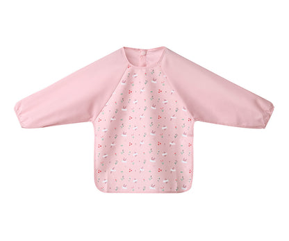Babero con Mangas Blossom Birds - TUTETE