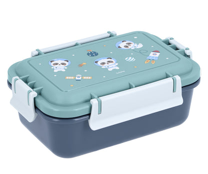Caja Almuerzo Bento Pandas In Space - TUTETE