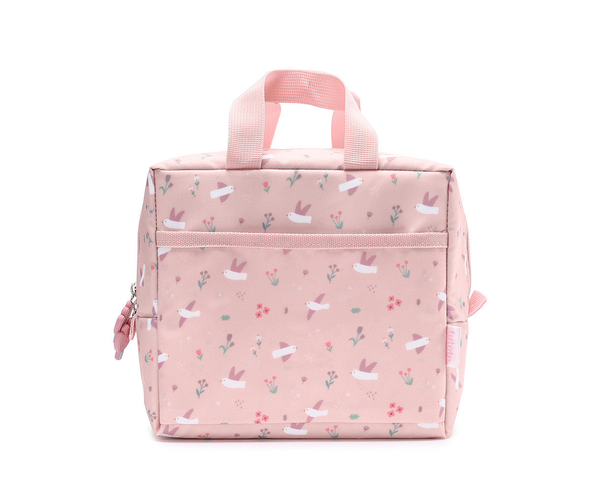 Bolsa Merienda Térmica Blossom Birds - TUTETE
