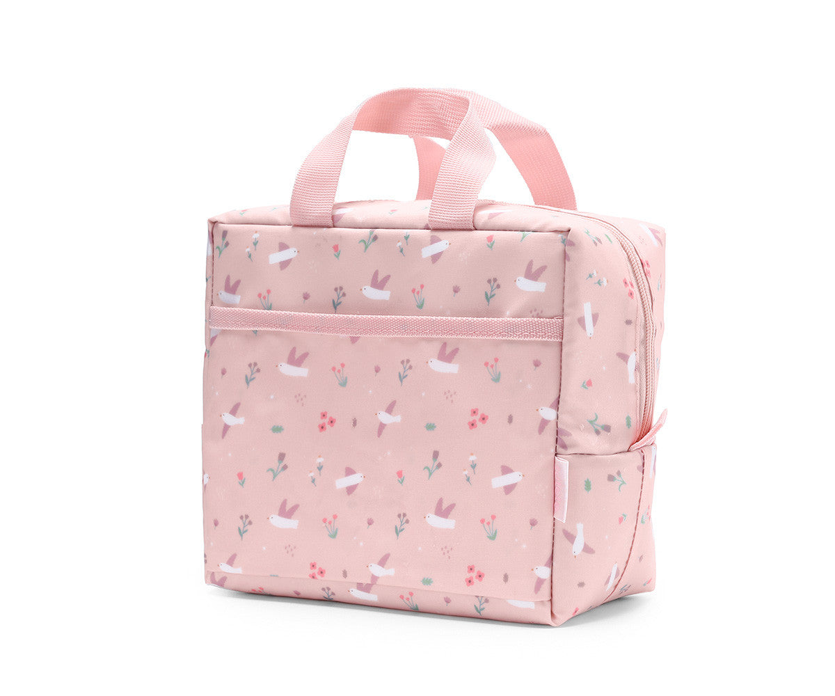 Bolsa Merienda Térmica Blossom Birds - TUTETE