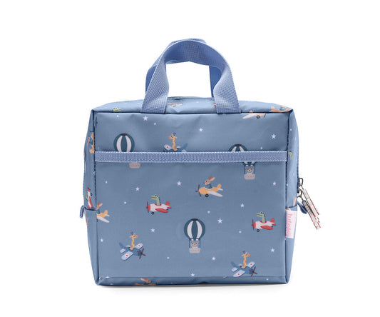 Bolsa Merienda Térmica Planes - TUTETE