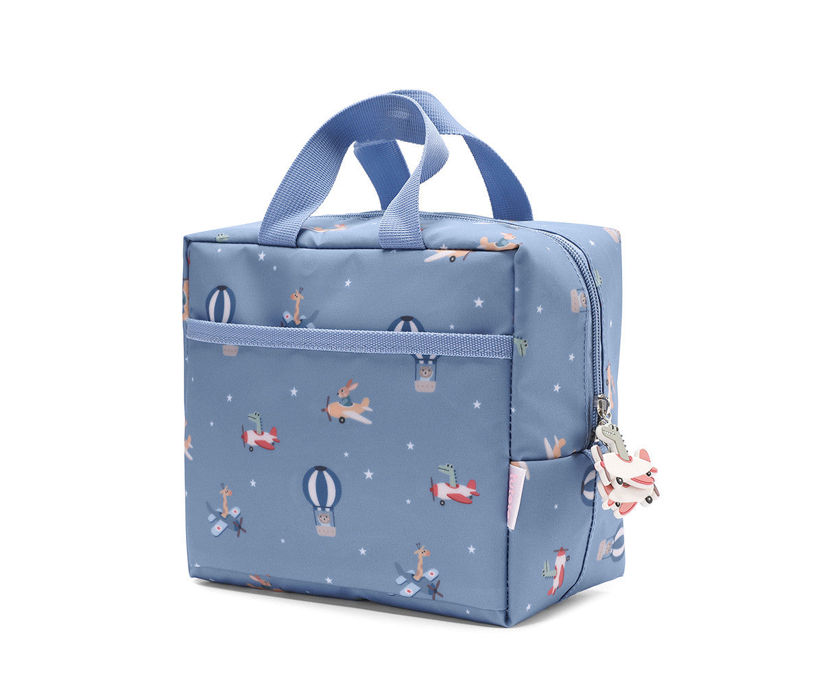 Bolsa Merienda Térmica Planes - TUTETE